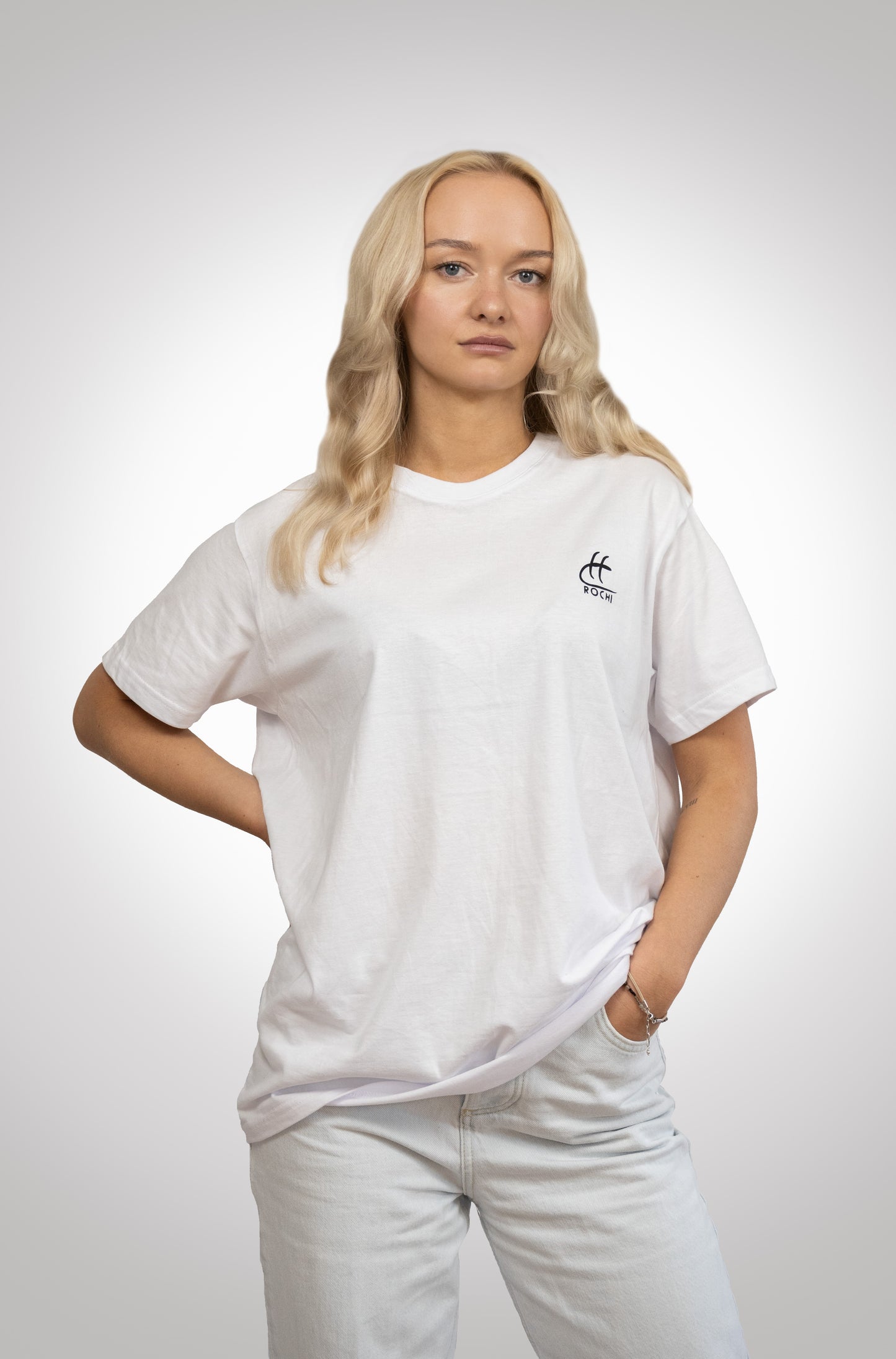 OG TEE - BLACK & WHITE