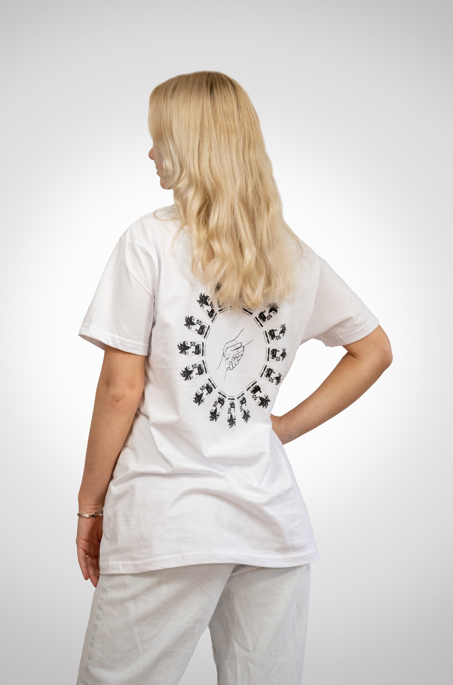 OG TEE - BLACK & WHITE