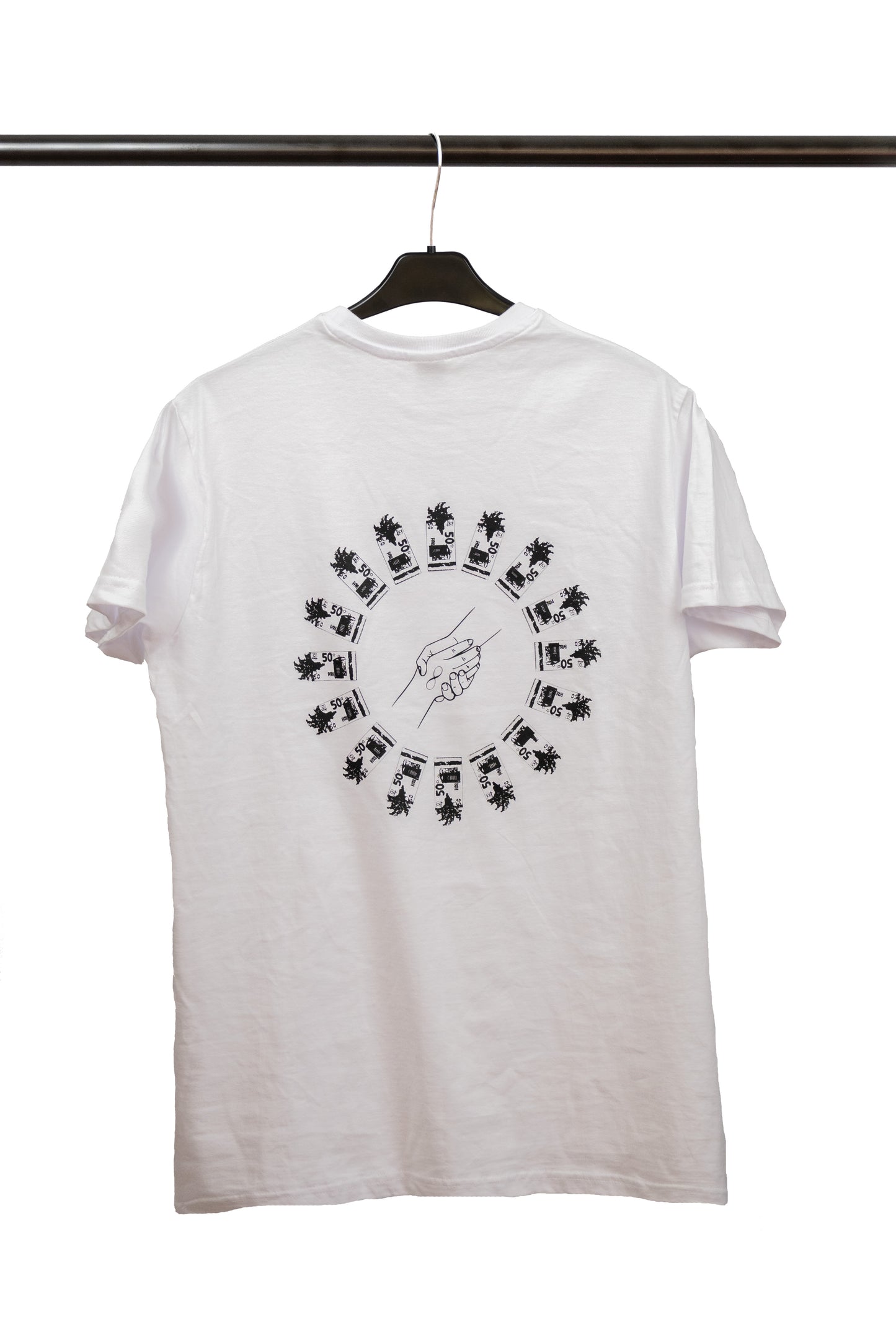 OG TEE - BLACK & WHITE