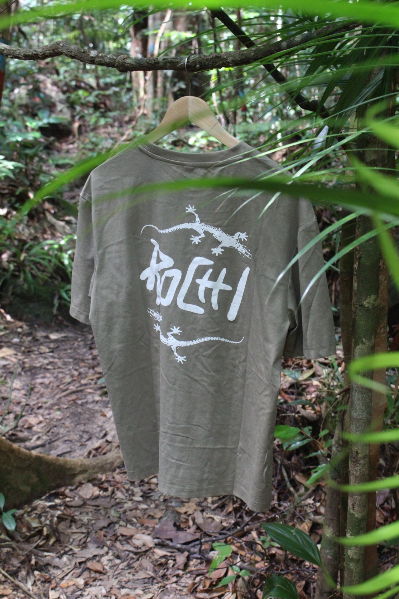 GECO TEE - MEN