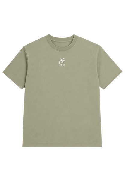 GECKO TEE - oversized