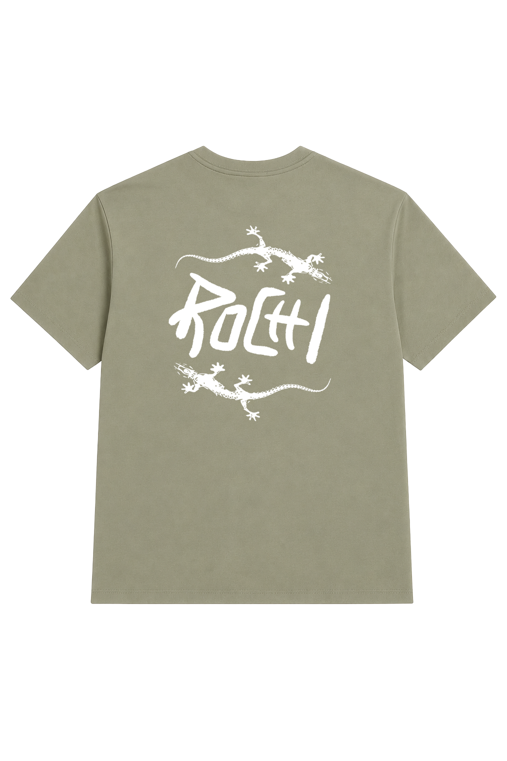 GECKO TEE - oversized