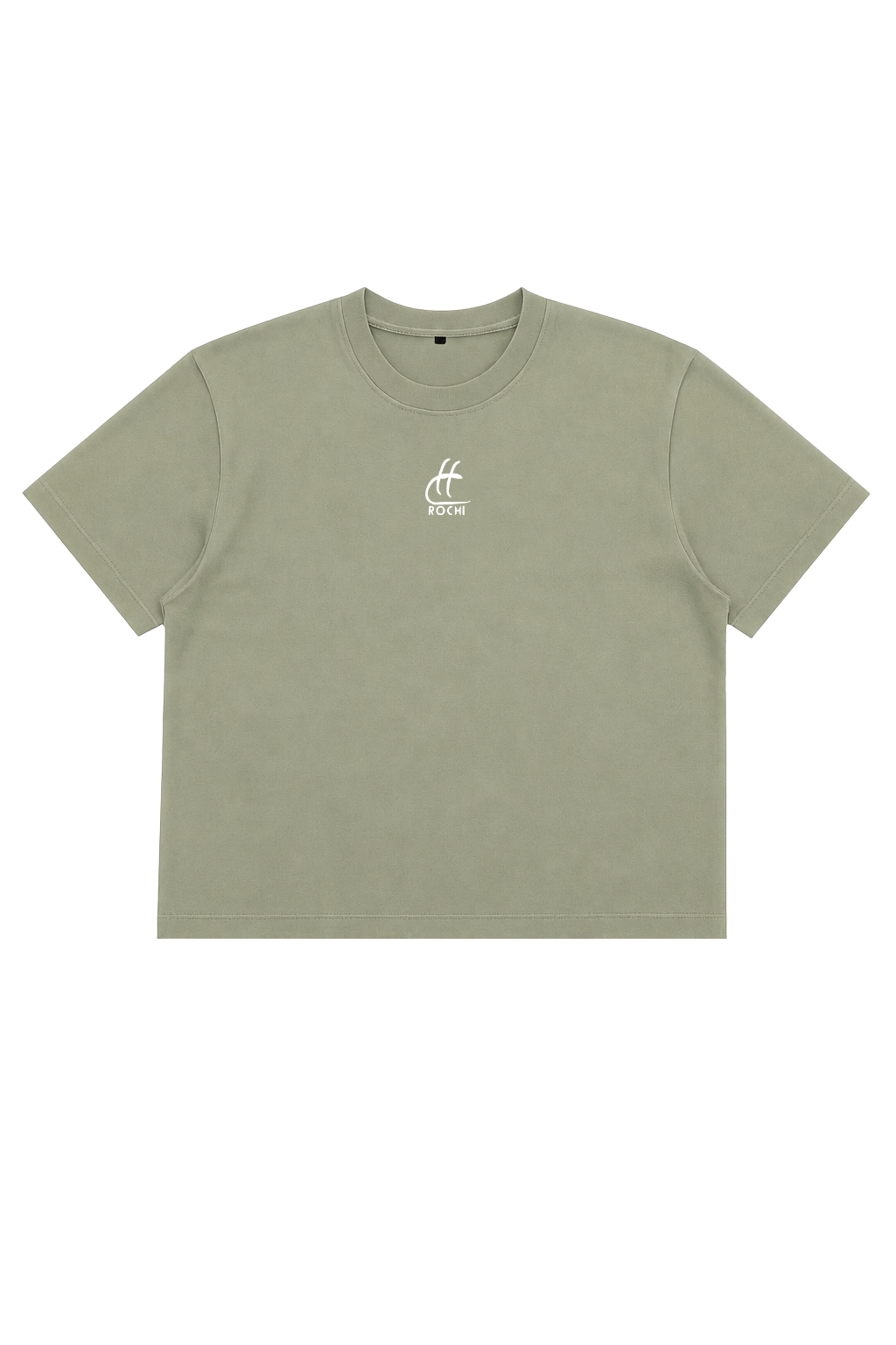 GECKO TEE - cropped